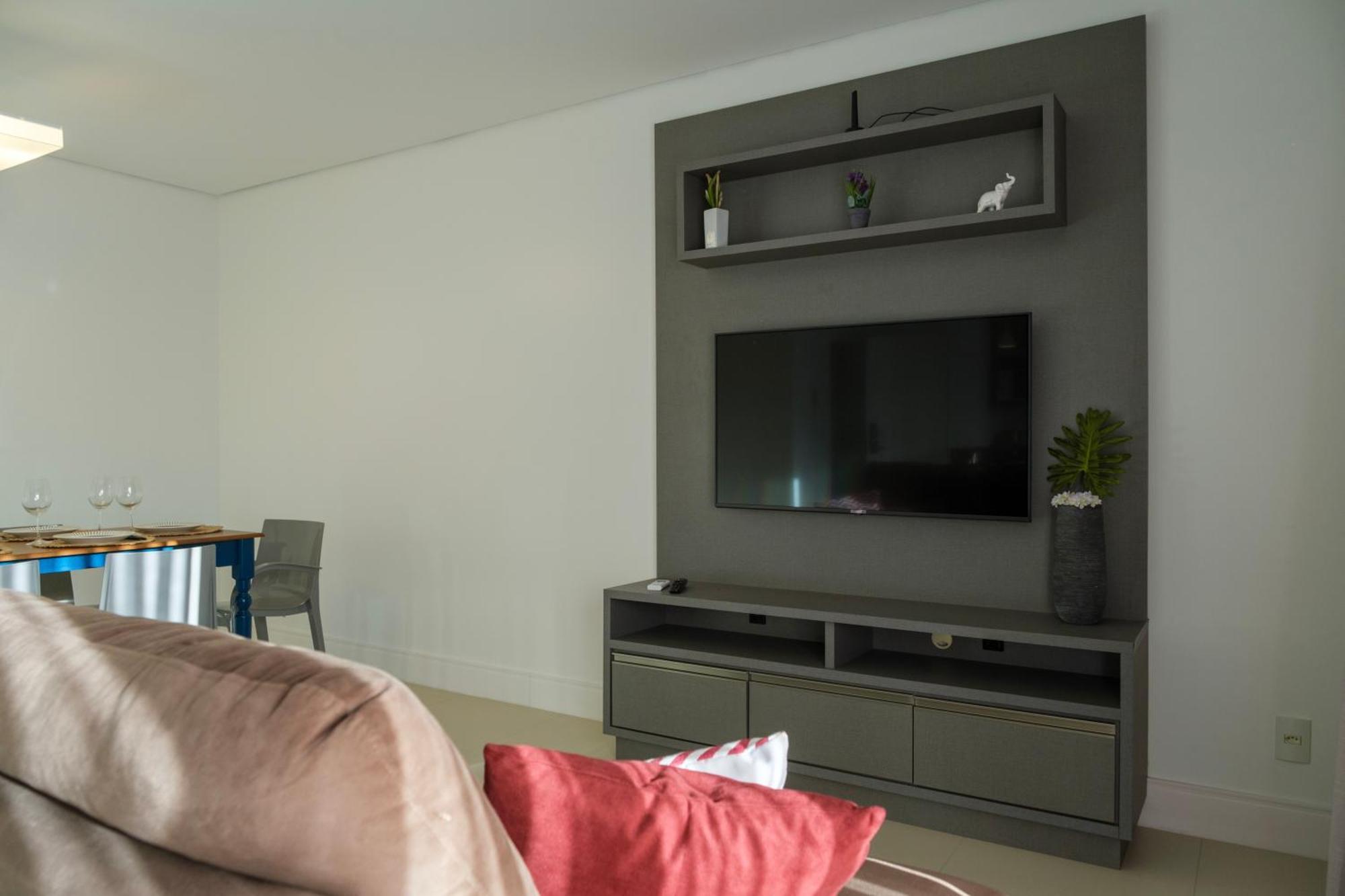 Paraiso Beira Mar Em Canasvieiras - Sua Sc Apartamento Florianópolis