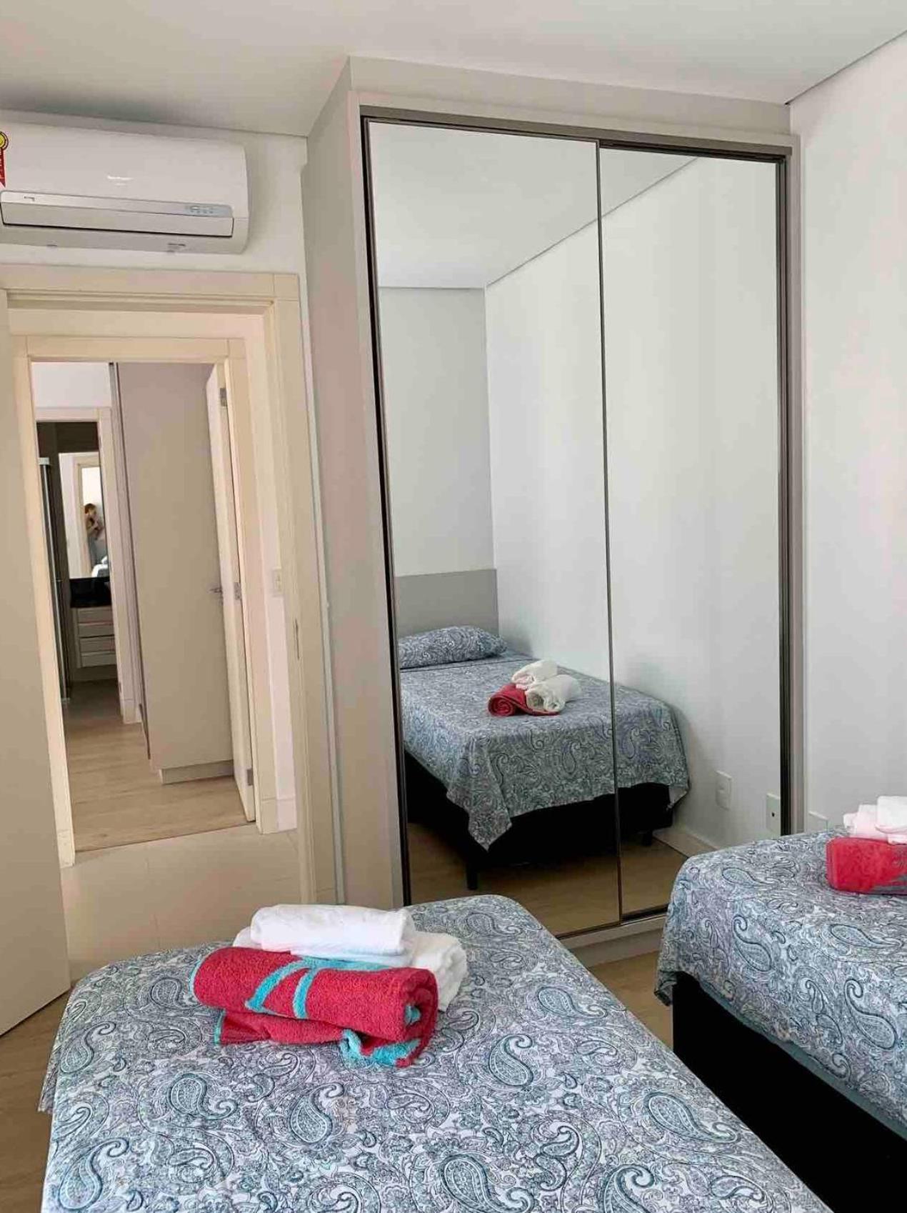 Apartamento Paraiso Beira Mar Em Canasvieiras - Sua Sc