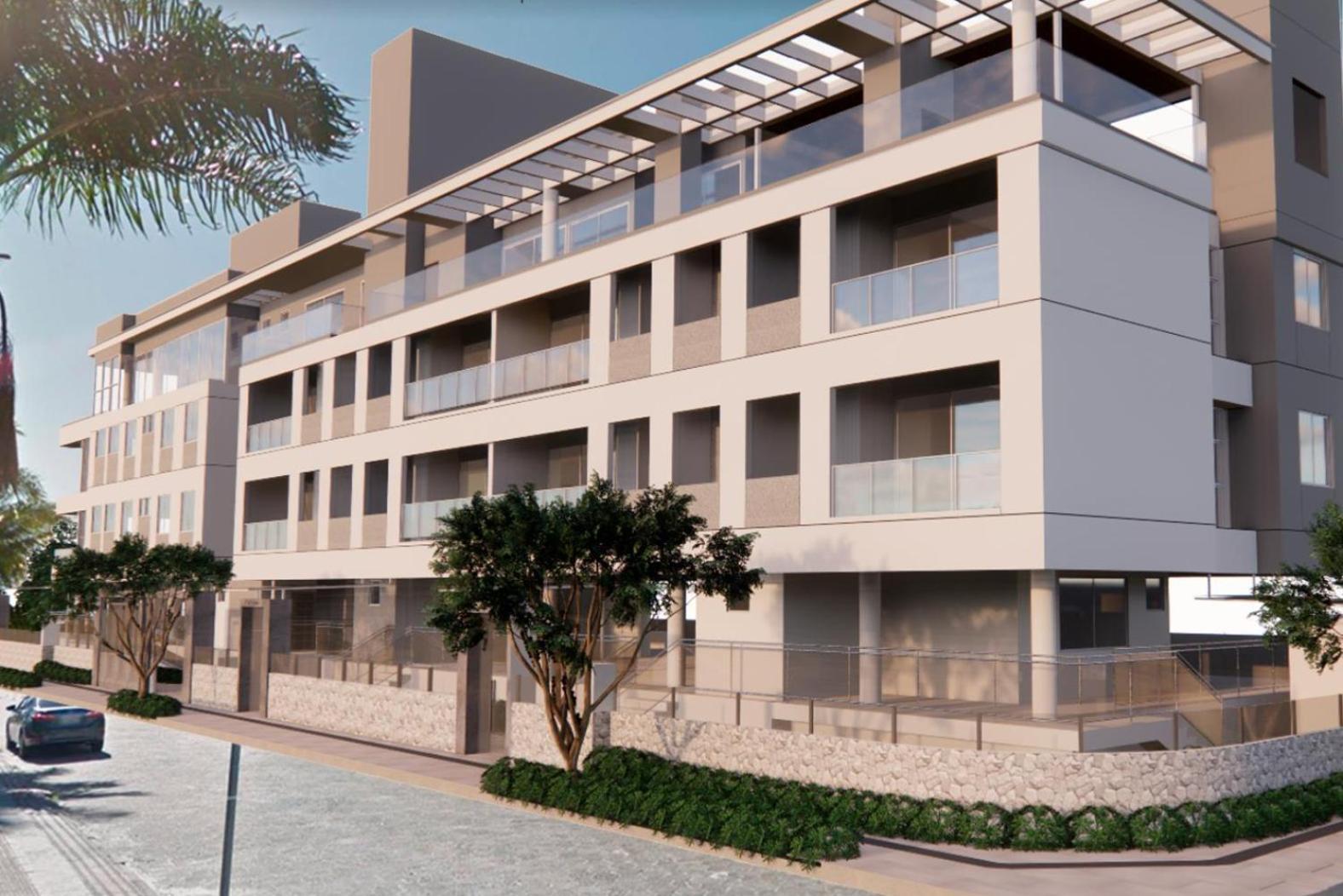 Apartment Paraiso Beira Mar Em Canasvieiras - Sua Sc Florianopolis