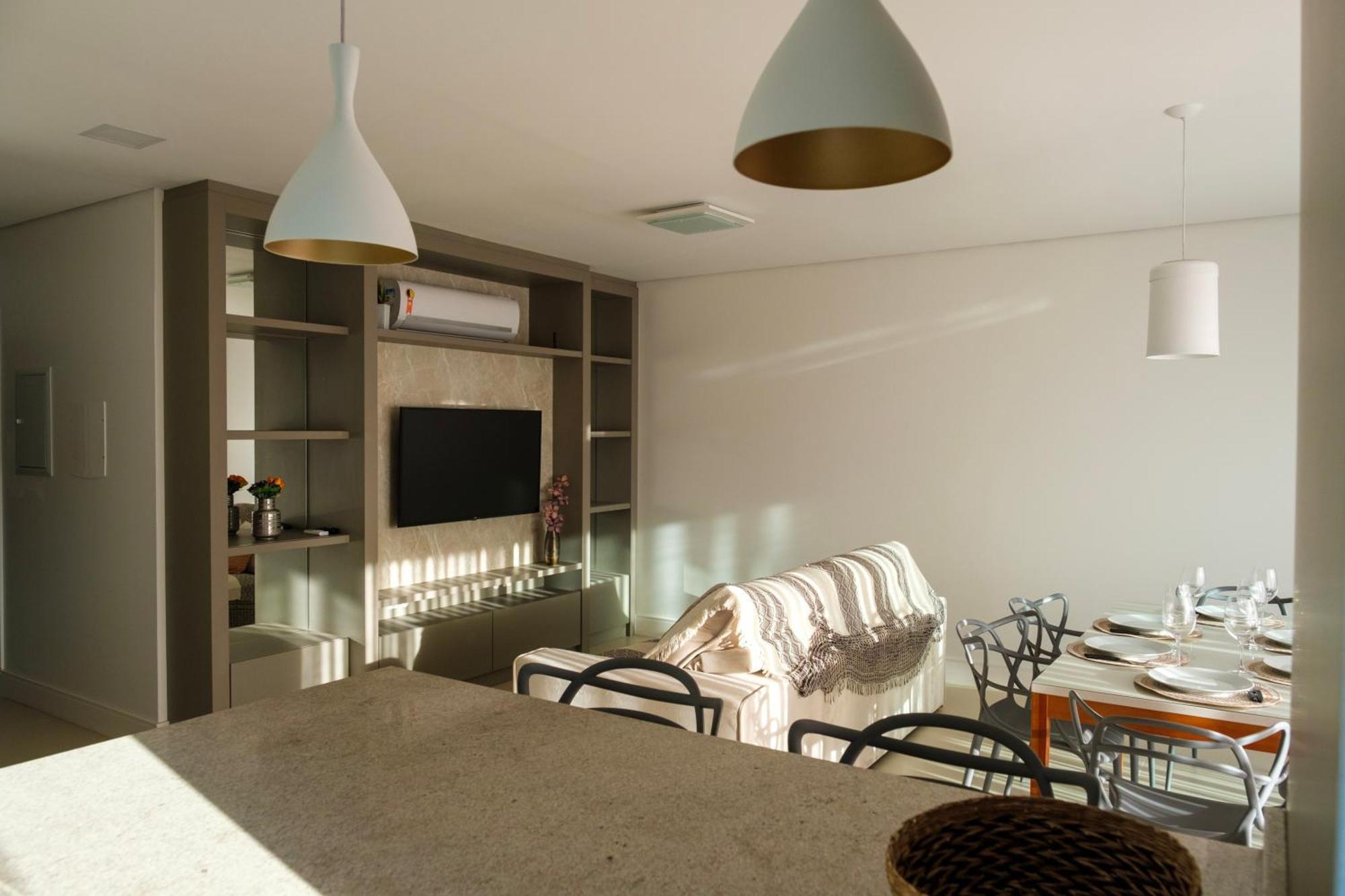 Apartment Paraiso Beira Mar Em Canasvieiras - Sua Sc