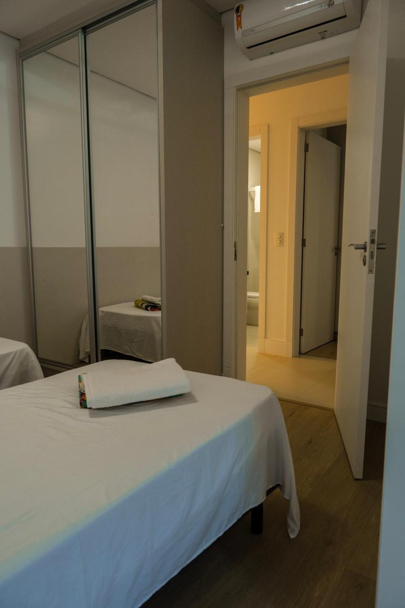 Apartment Paraiso Beira Mar Em Canasvieiras - Sua Sc *