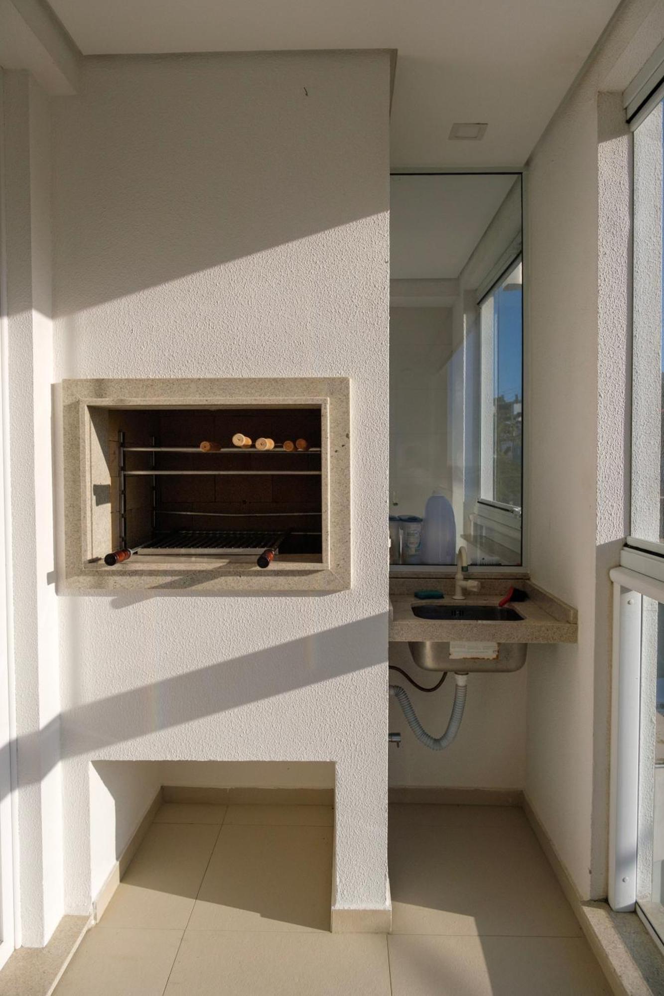 Apartment Paraiso Beira Mar Em Canasvieiras - Sua Sc Florianopolis
