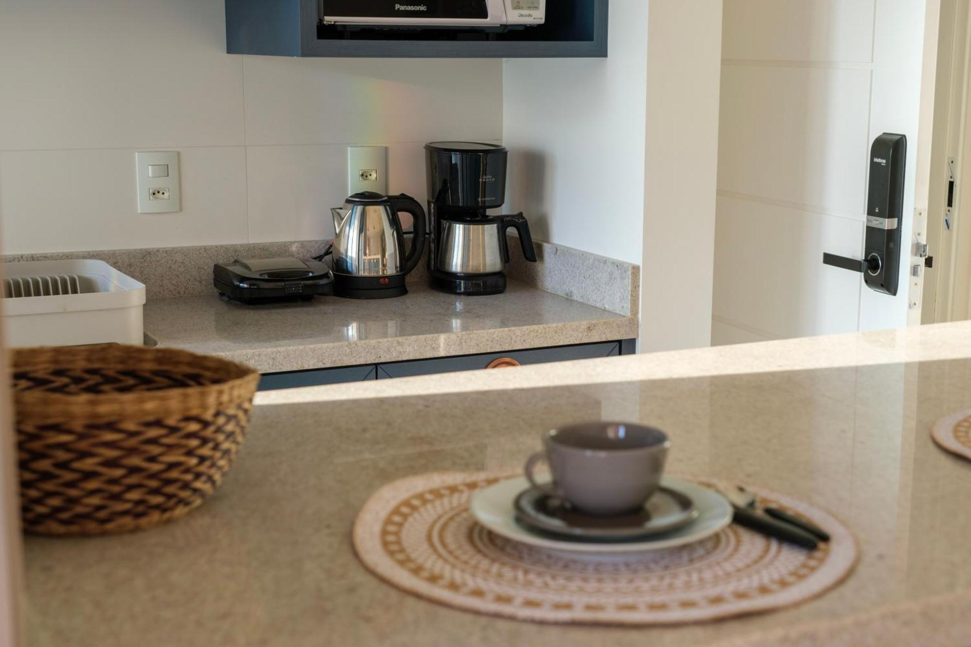 Paraiso Beira Mar Em Canasvieiras - Sua Sc Apartment *
