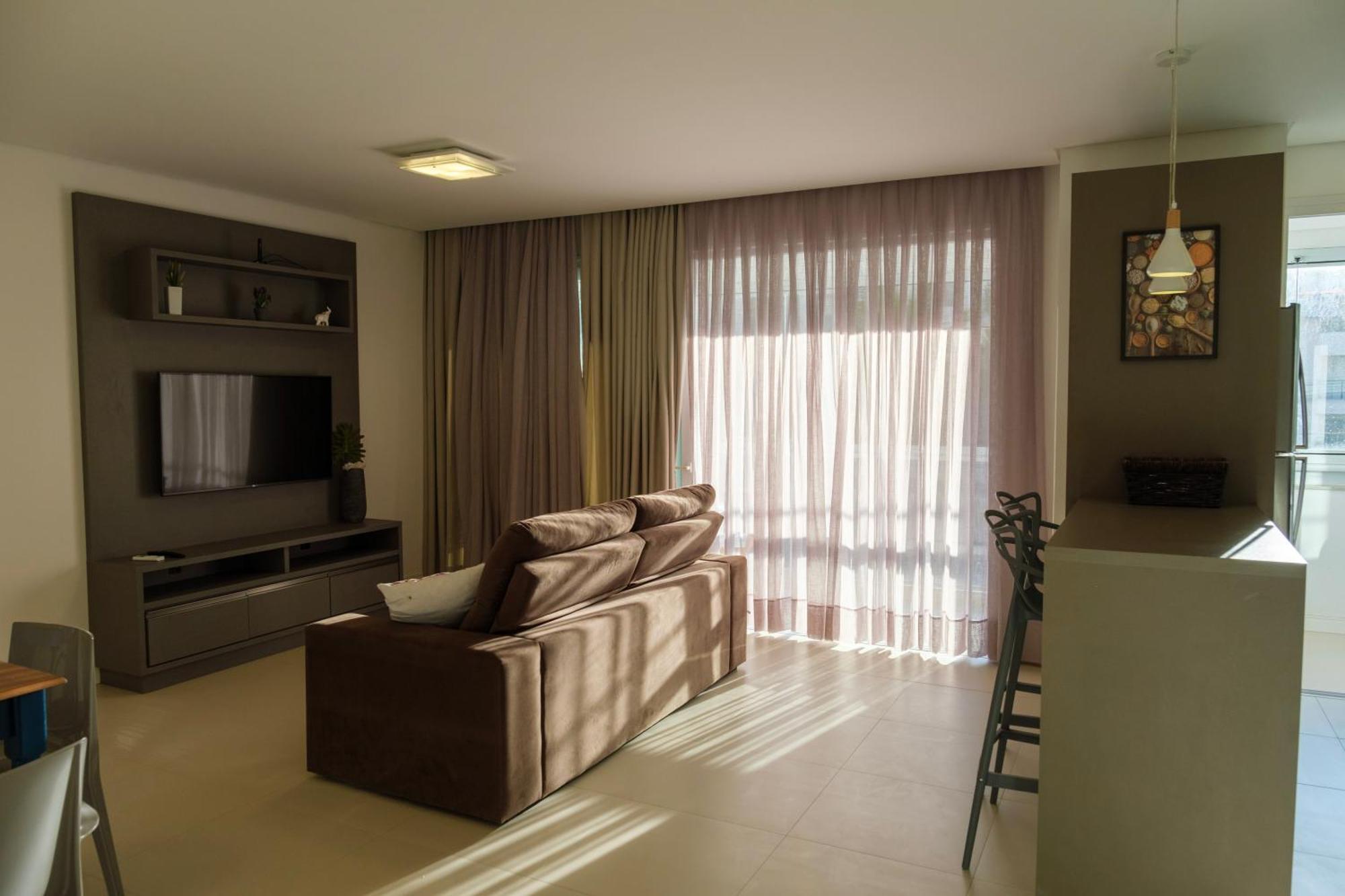 Paraiso Beira Mar Em Canasvieiras - Sua Sc Apartment Florianopolis
