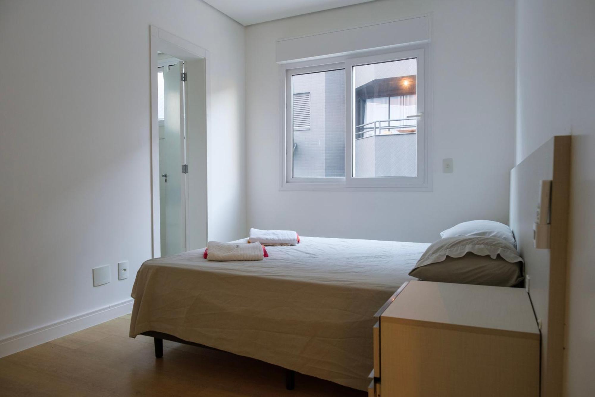 Apartment Paraiso Beira Mar Em Canasvieiras - Sua Sc Florianopolis