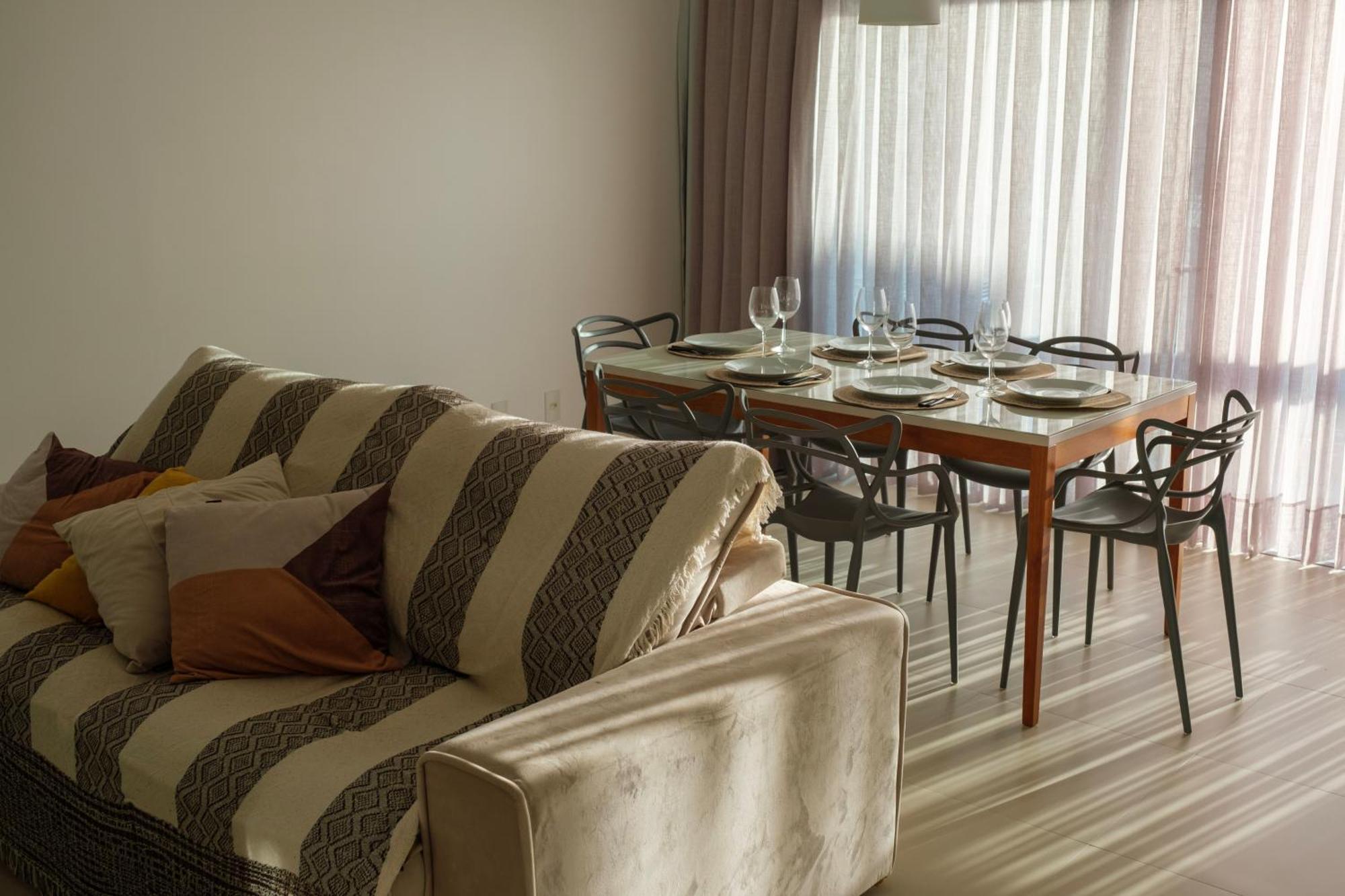 Apartment Paraiso Beira Mar Em Canasvieiras - Sua Sc *