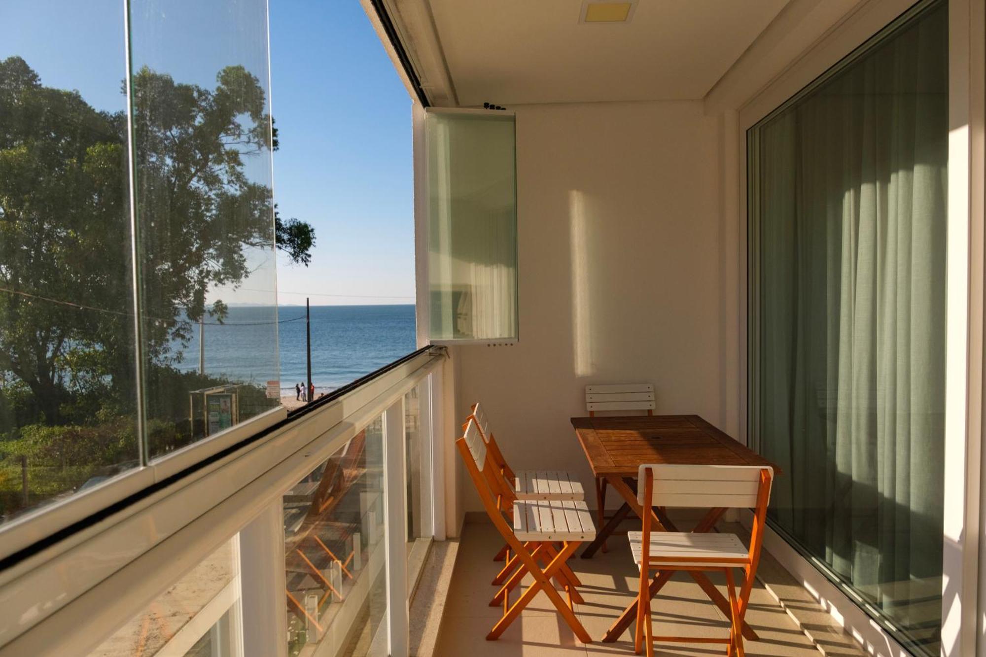 Apartment Paraiso Beira Mar Em Canasvieiras - Sua Sc Florianopolis