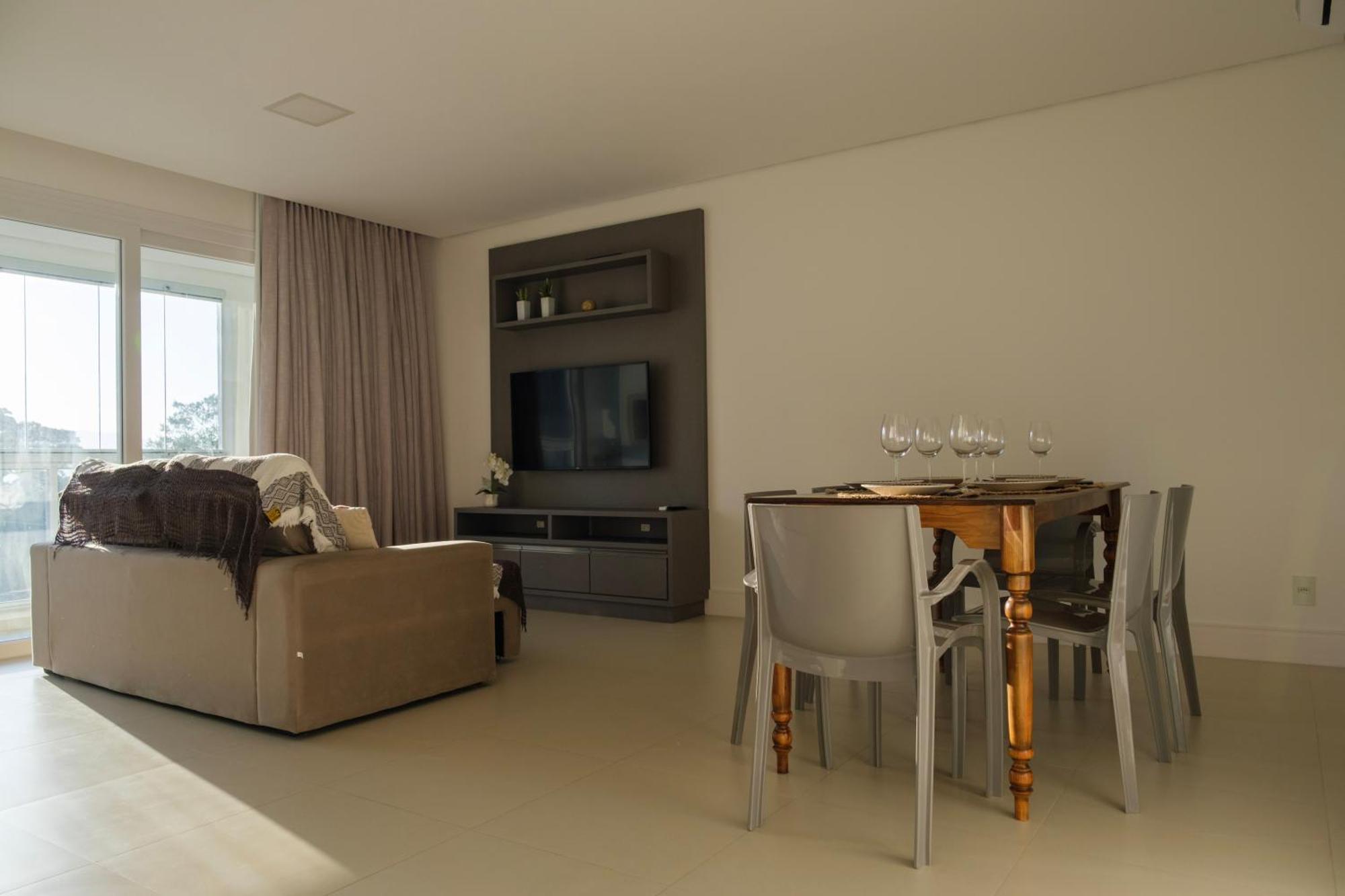 Paraiso Beira Mar Em Canasvieiras - Sua Sc Apartment Florianopolis