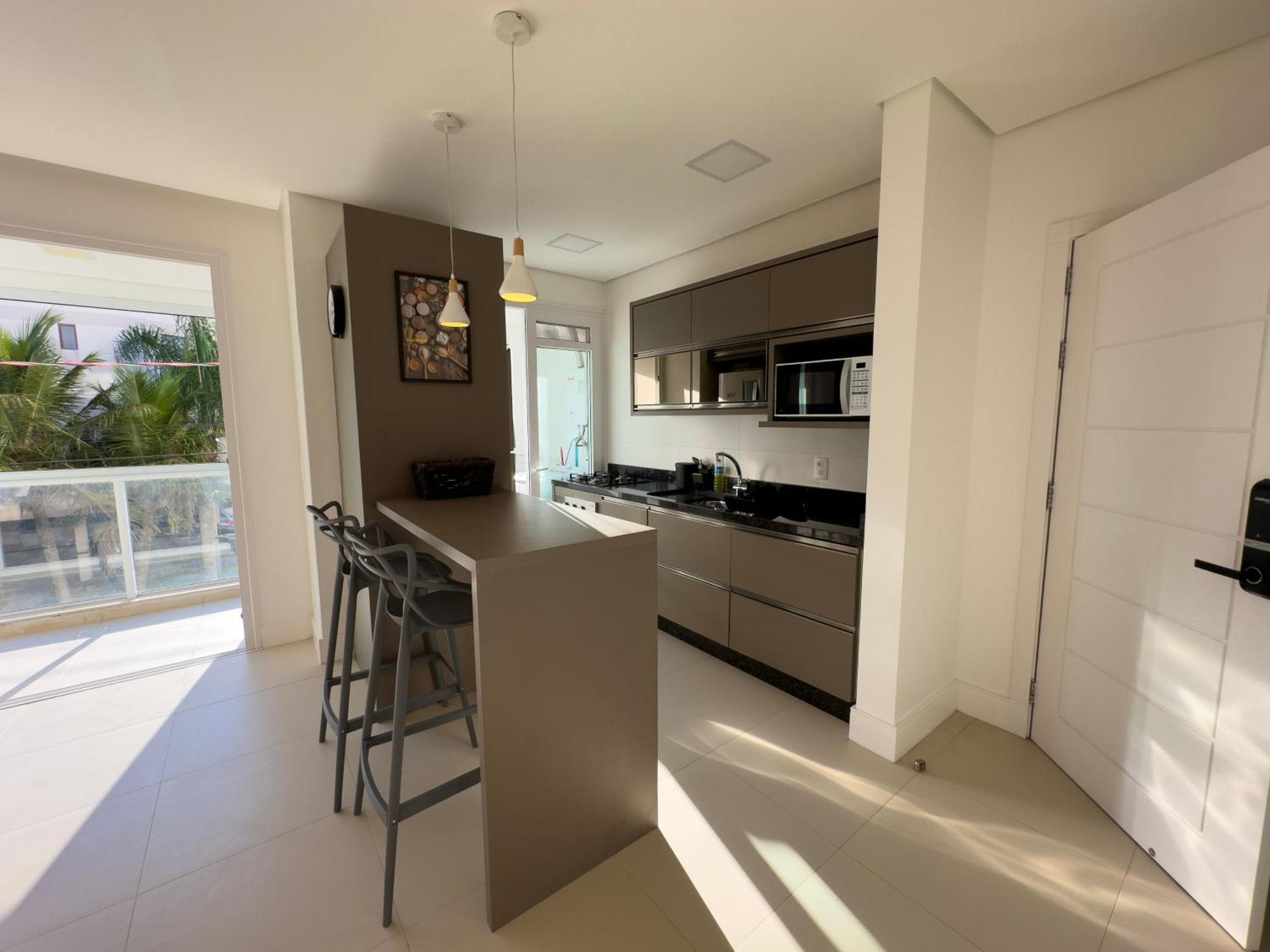 Apartment Paraiso Beira Mar Em Canasvieiras - Sua Sc Florianopolis